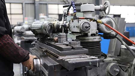 硬質(zhì)合金沖針制作(zuò)流程及注意事項