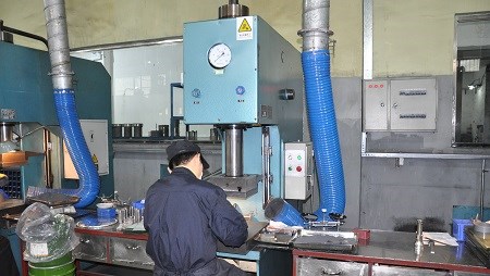 硬質(zhì)合金的制作(zuò)過程你知道多(duō)少？