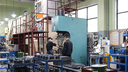 硬質(zhì)合金壓制常見問題及原因分(fēn)析