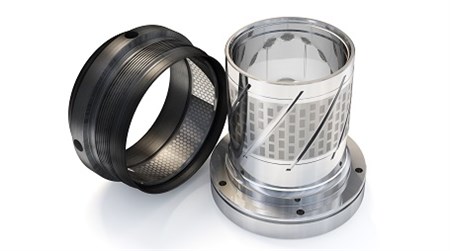 硬質(zhì)合金耐磨軸套是極端環境下必備的核心部件